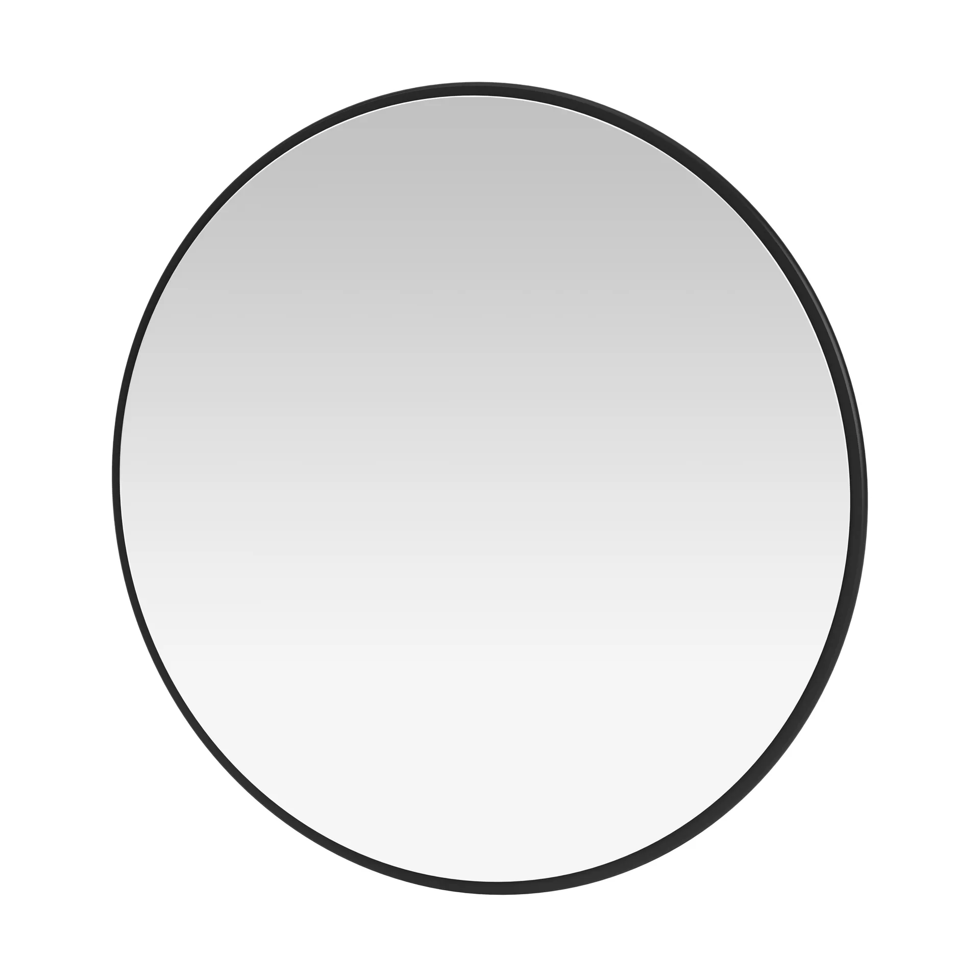 Espelho Around Ø69,6 cm, Black Montana