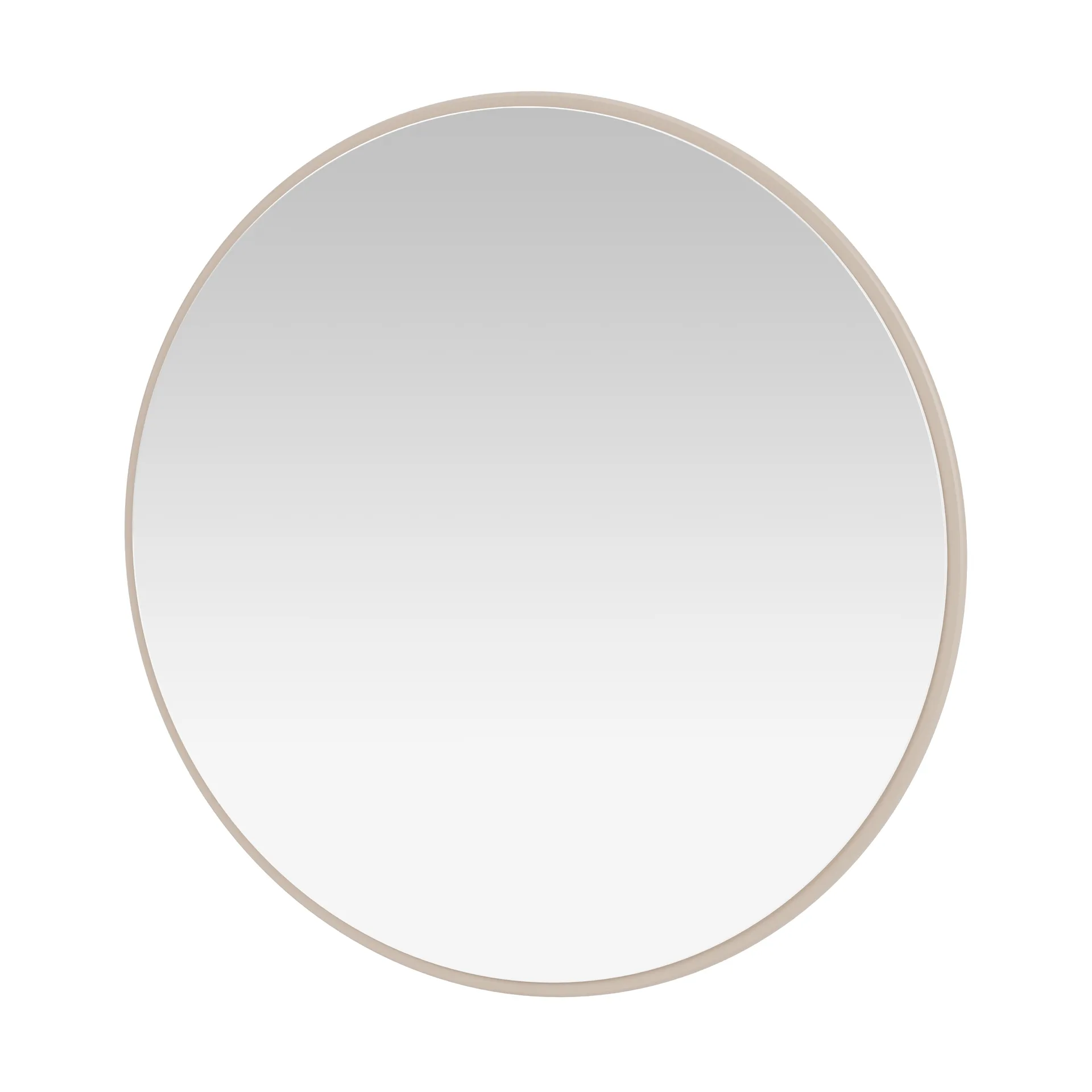 Espelho Around Ø69,6 cm, Clay Montana