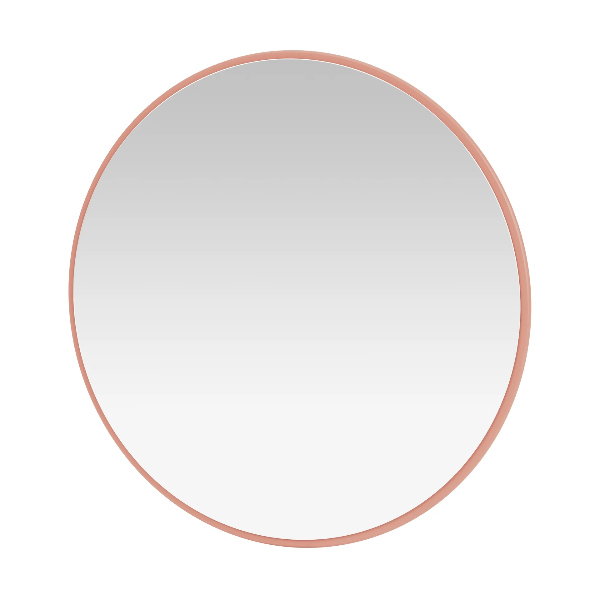 Espelho Around Ø69,6 cm, Rhubarb Montana