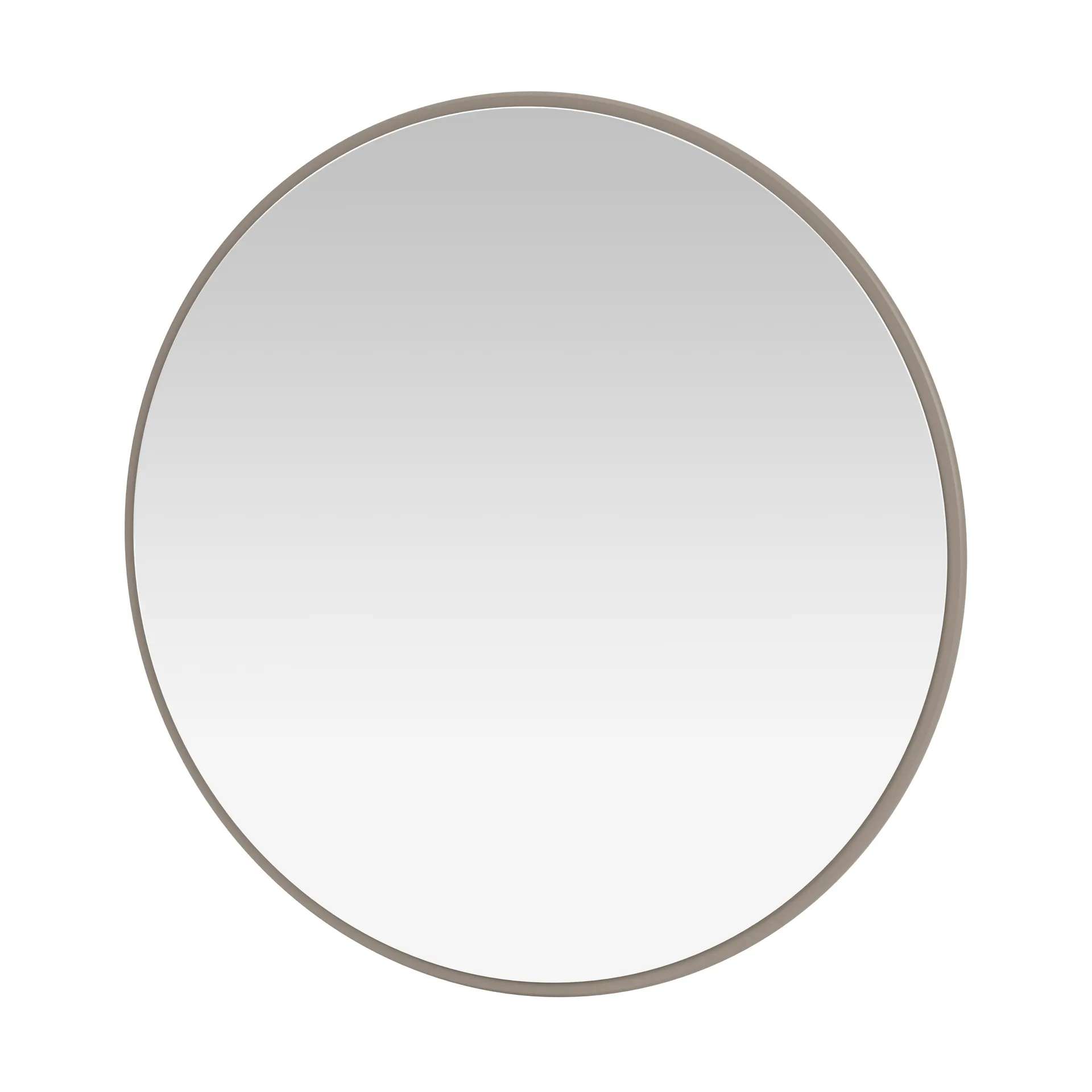Espelho Around Ø69,6 cm, Truffle Montana