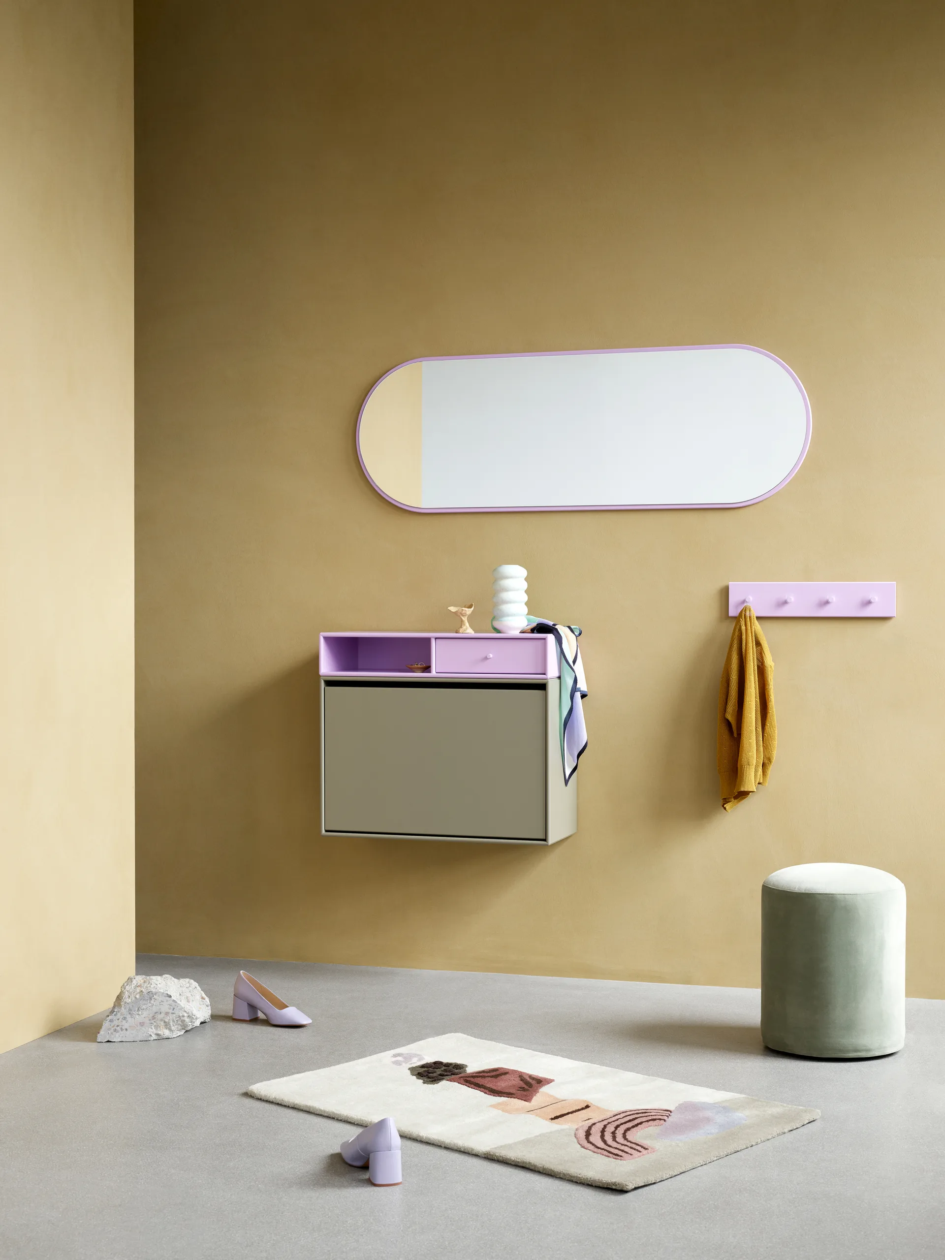 Espelho FIGURE - SP824R
, Iris Montana