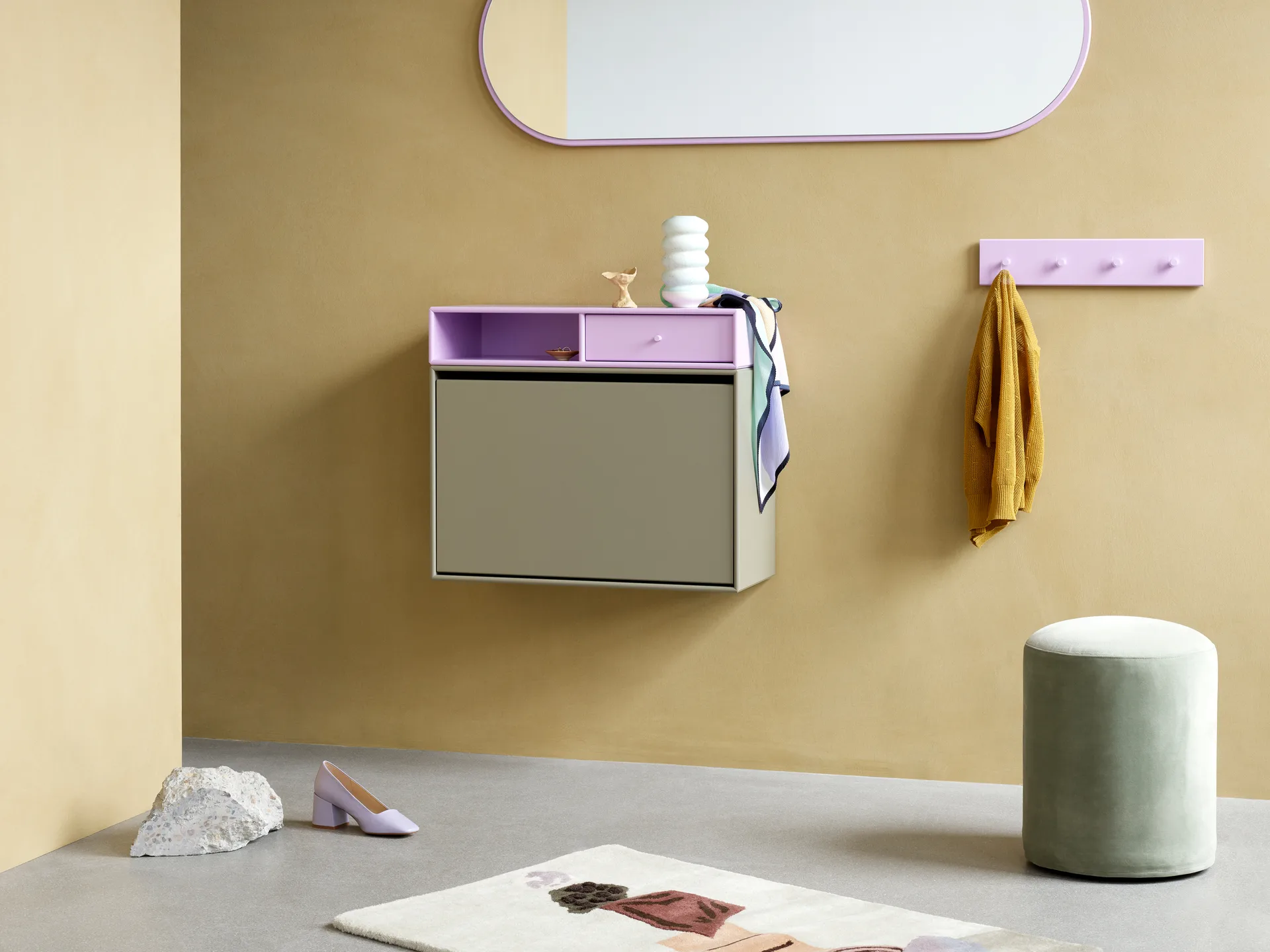 Espelho FIGURE - SP824R
, Iris Montana