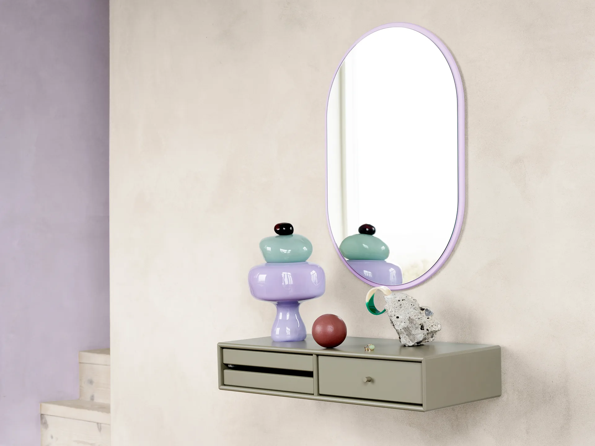 Espelho LOOK - SP812R
, Iris Montana