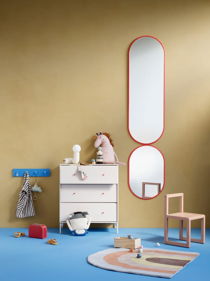 Espelho LOOK - SP812R
, Rosehip Montana