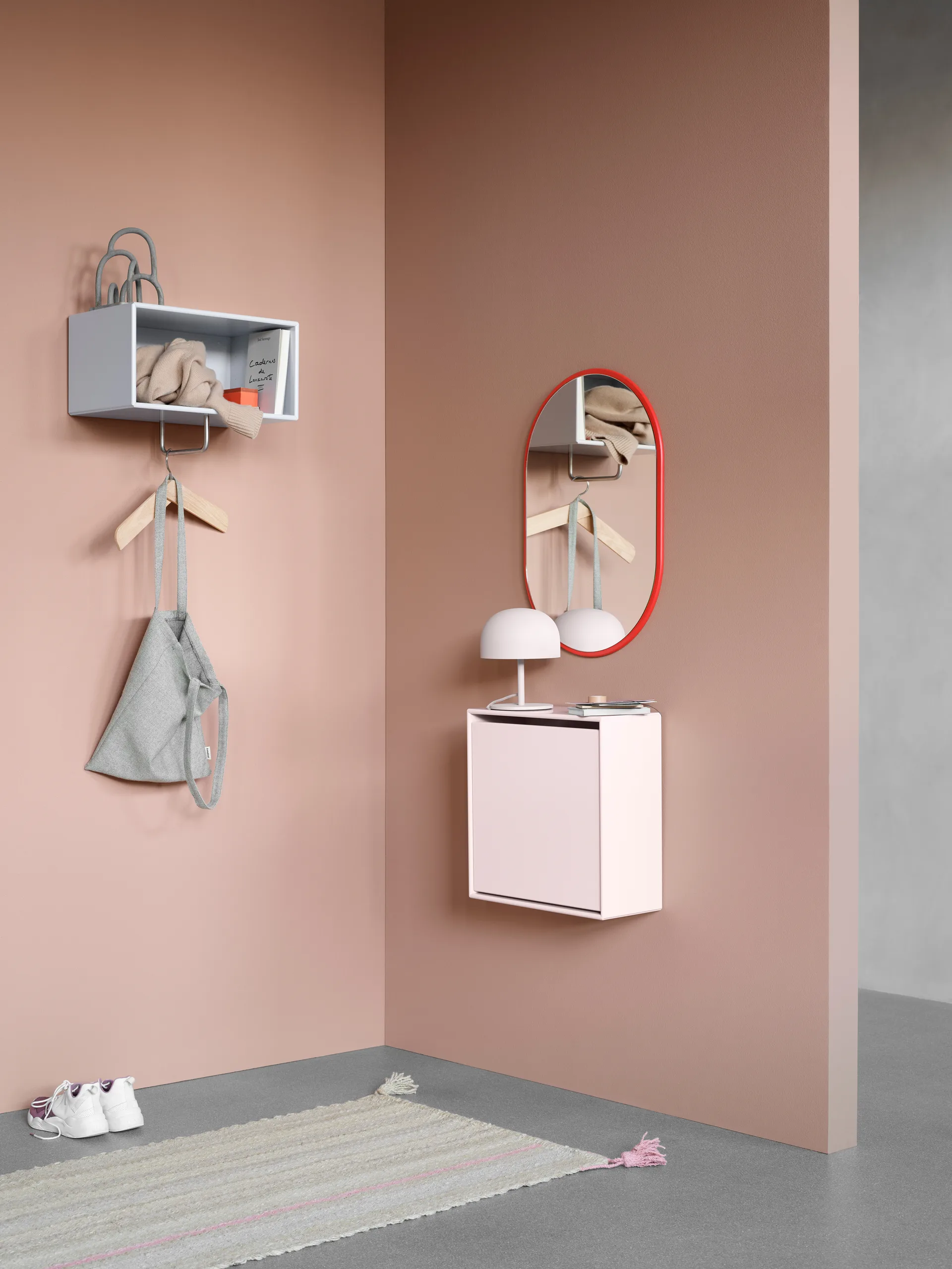 Espelho LOOK - SP812R
, Rosehip Montana