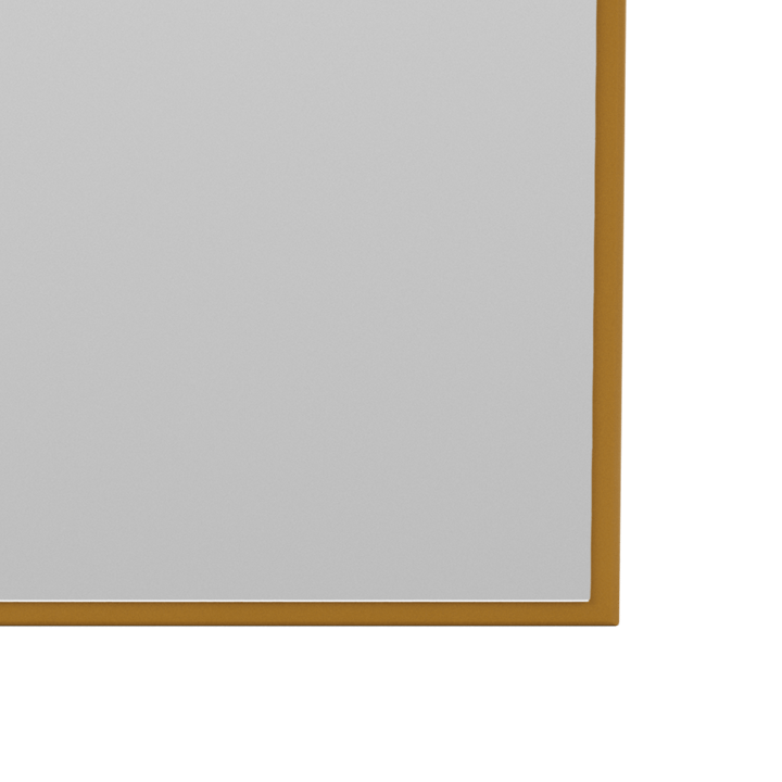 Espelho Montana Rectangular 46,8x69,6 cm - Amber - Montana