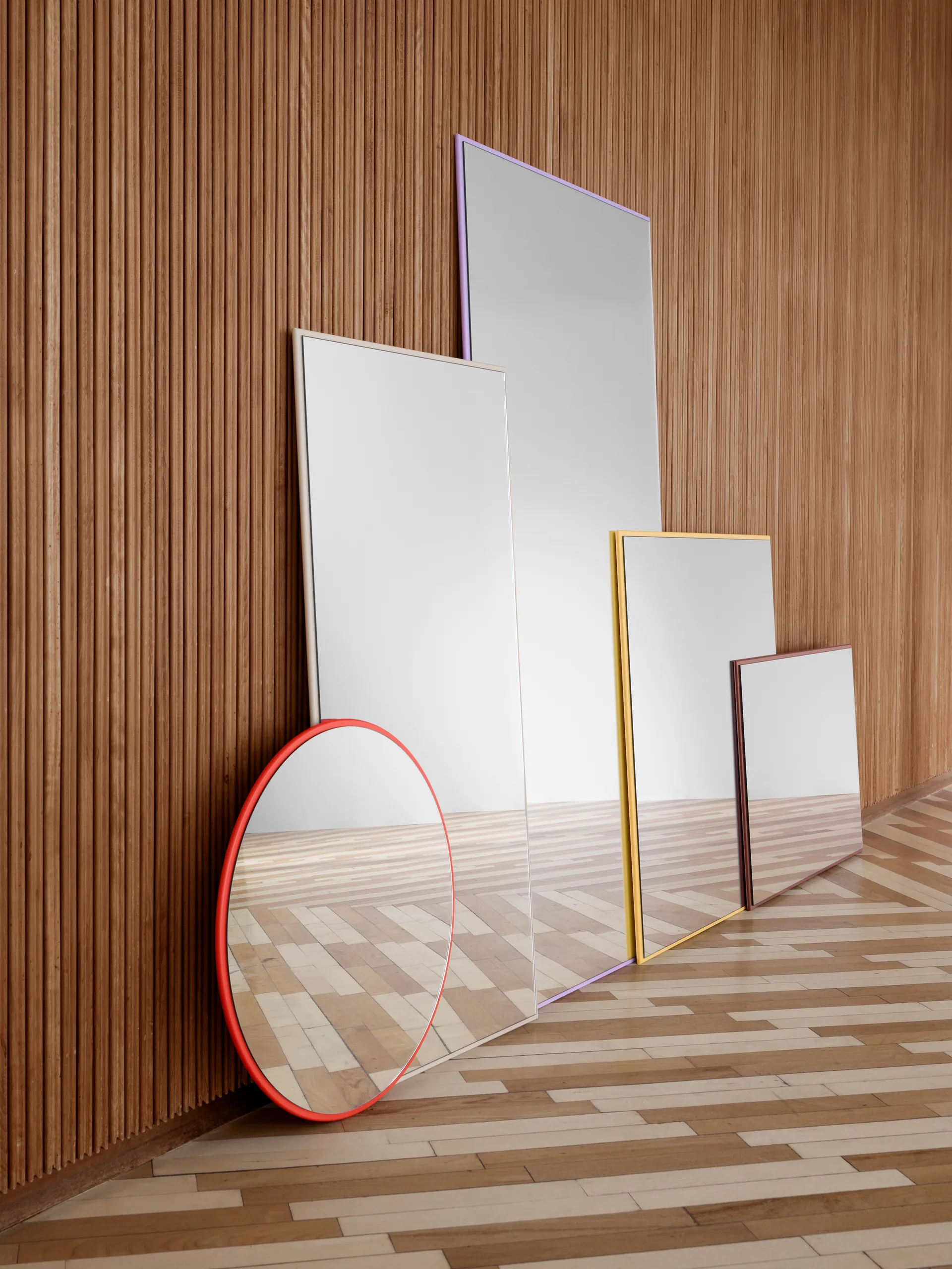 Espelho Montana Rectangular 69,6x138 cm, Iris Montana