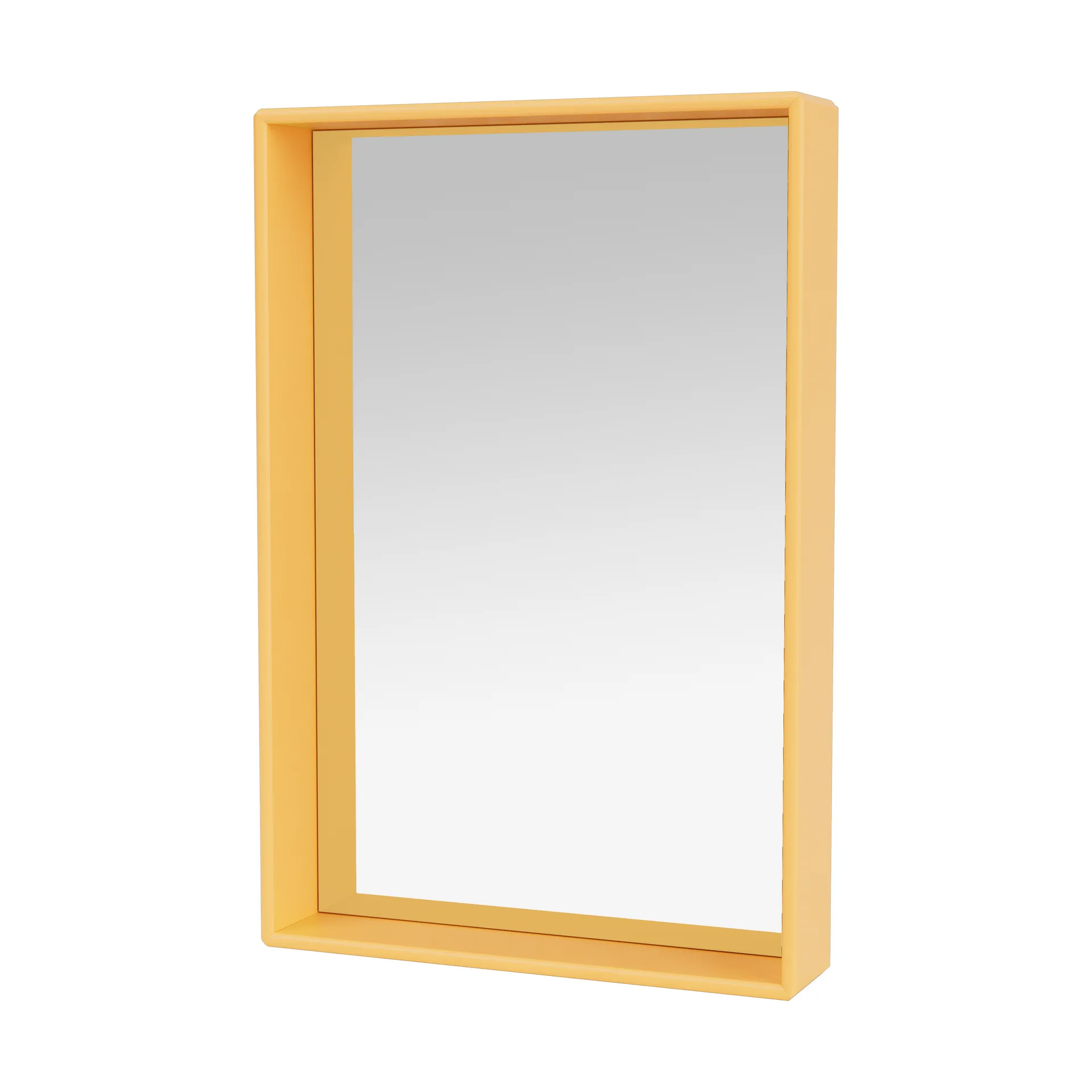 Espelho Shelfie Colour Frame 46,8x69,6 cm, Acacia Montana
