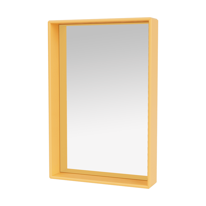 Espelho Shelfie Colour Frame 46,8x69,6 cm - Acacia - Montana