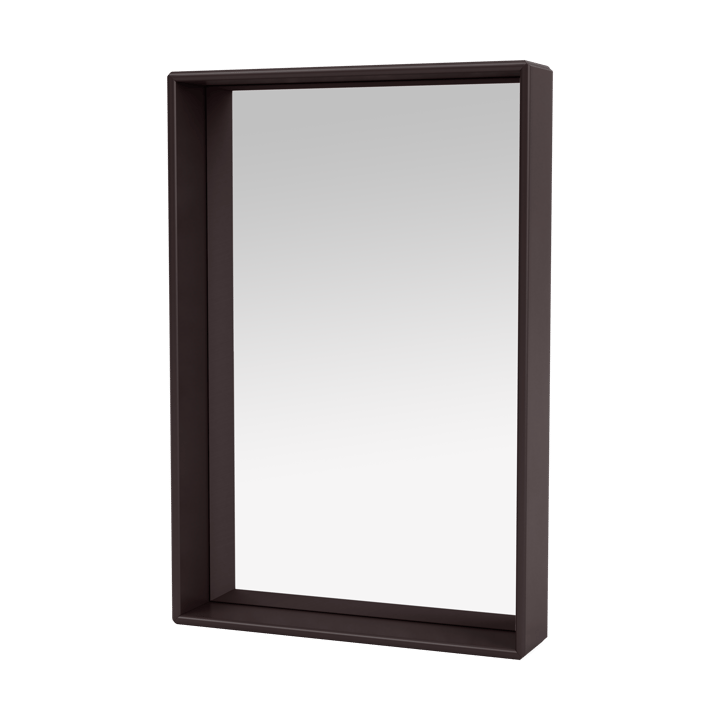 Espelho Shelfie Colour Frame 46,8x69,6 cm - Balsamic - Montana