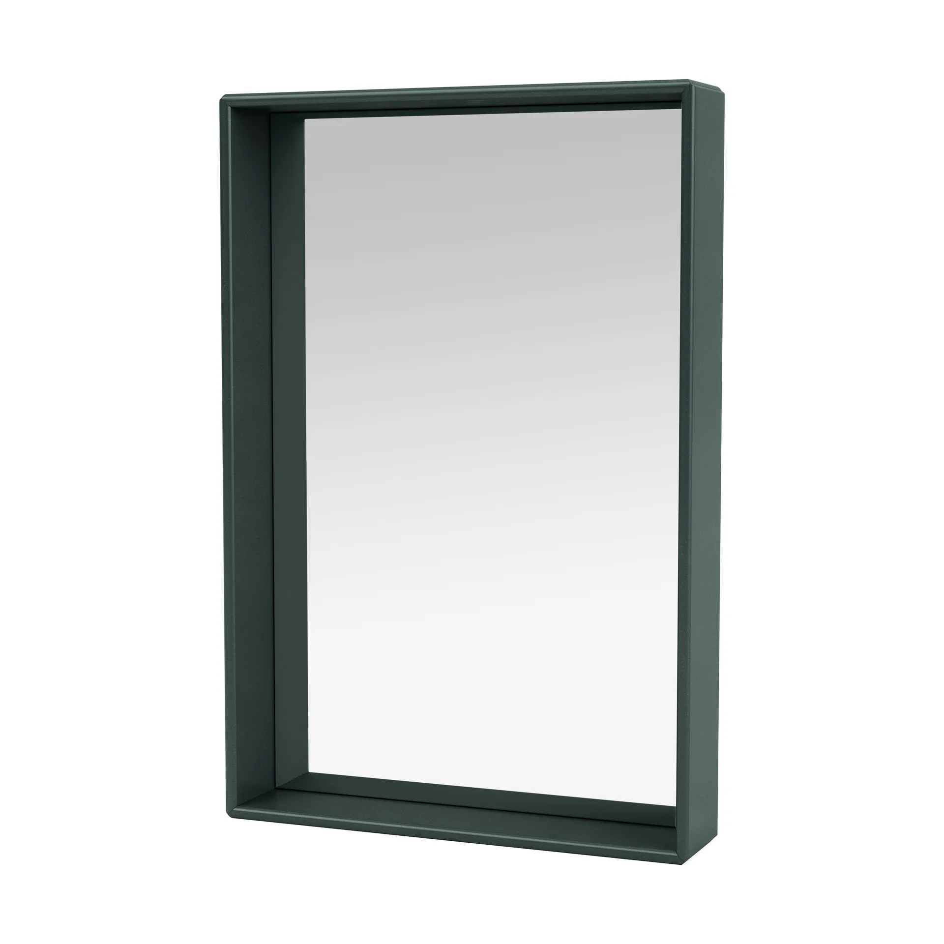 Espelho Shelfie Colour Frame 46,8x69,6 cm, BlackJade Montana