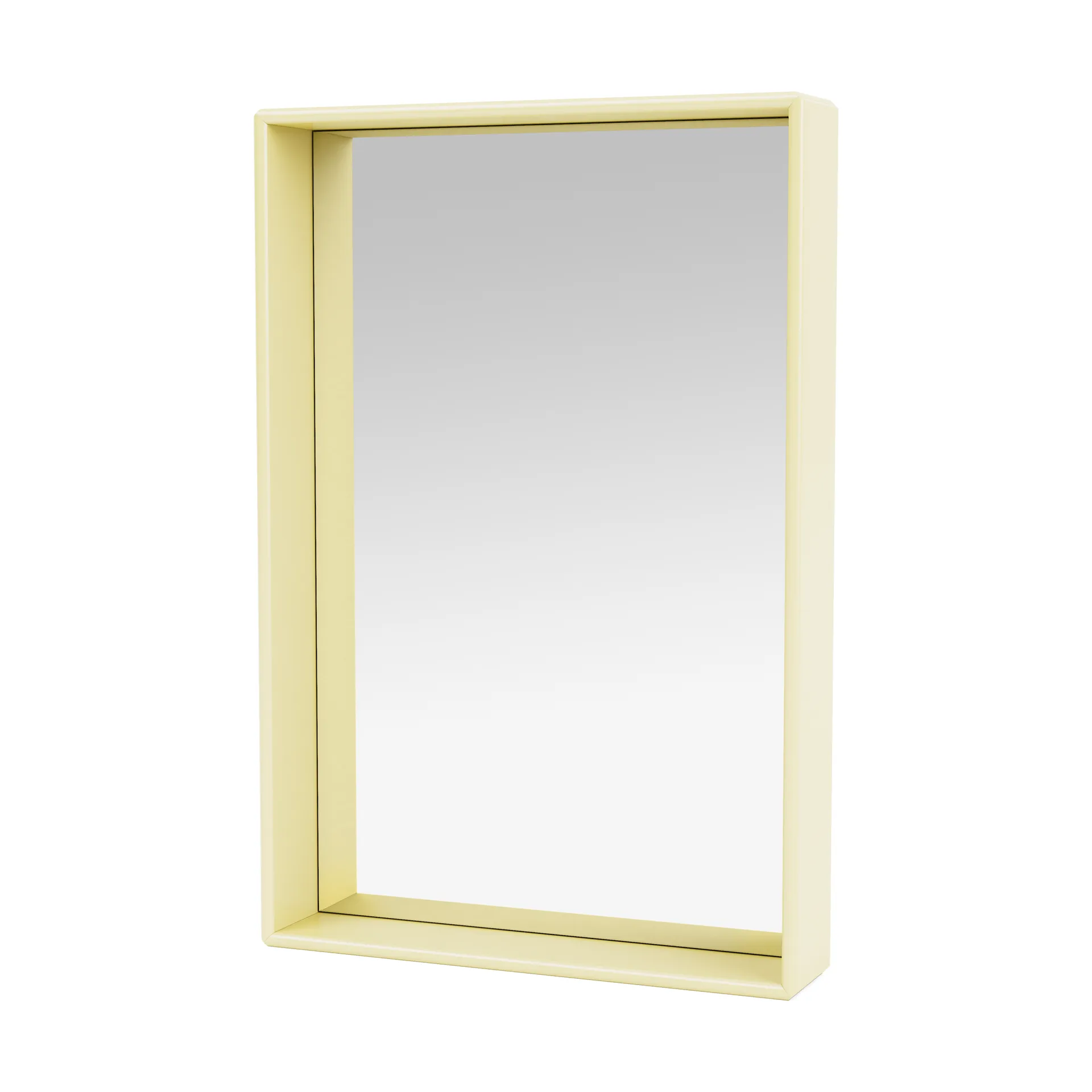 Espelho Shelfie Colour Frame 46,8x69,6 cm, Camomile Montana