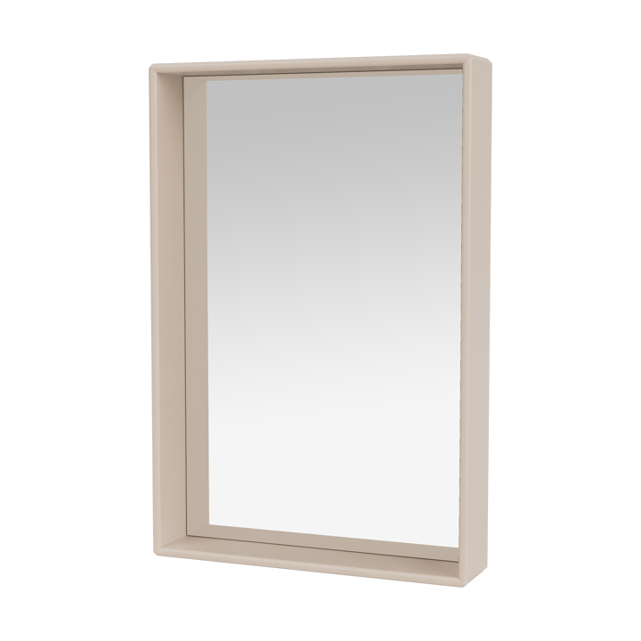 Espelho Shelfie Colour Frame 46,8x69,6 cm - Clay - Montana