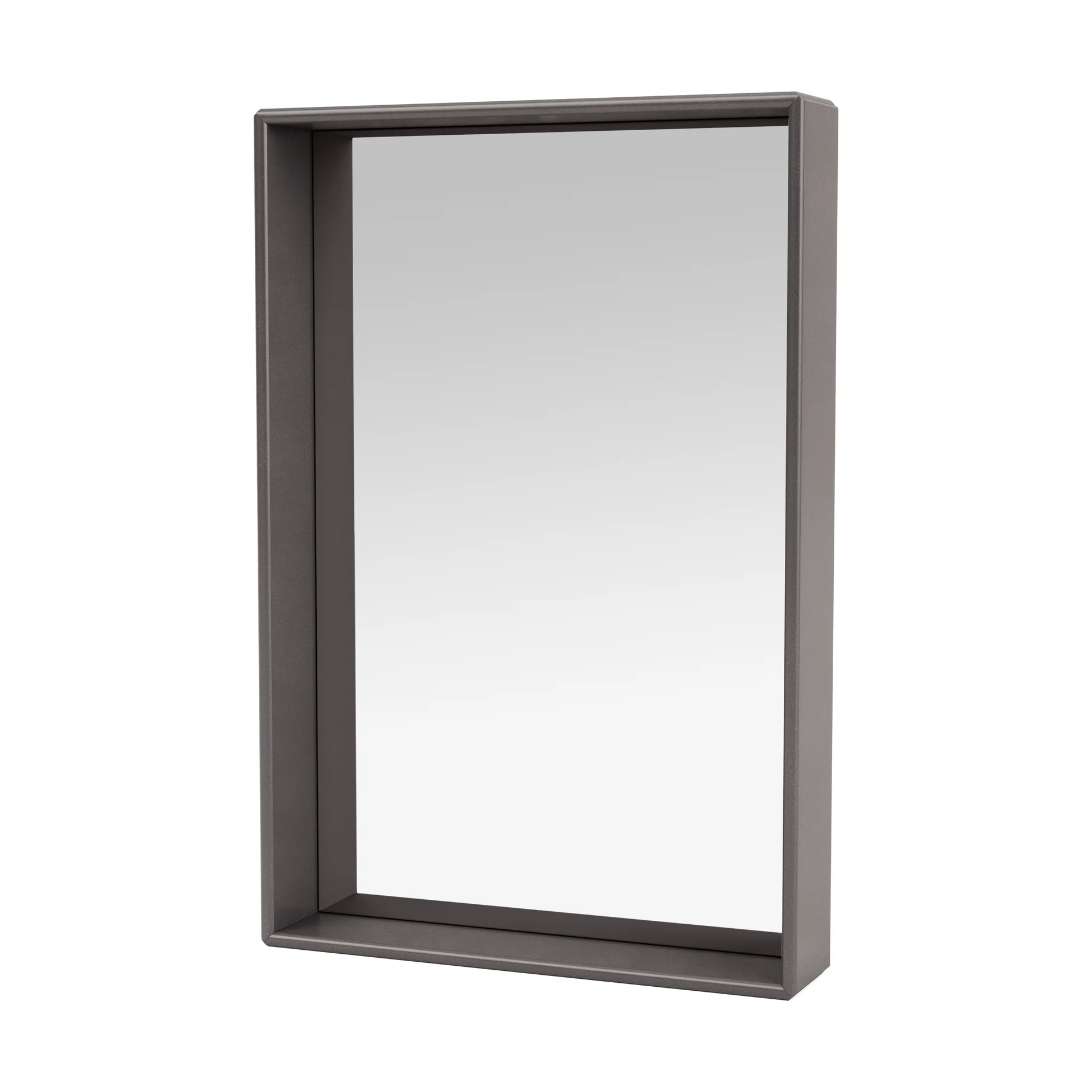Espelho Shelfie Colour Frame 46,8x69,6 cm, Coffee Montana