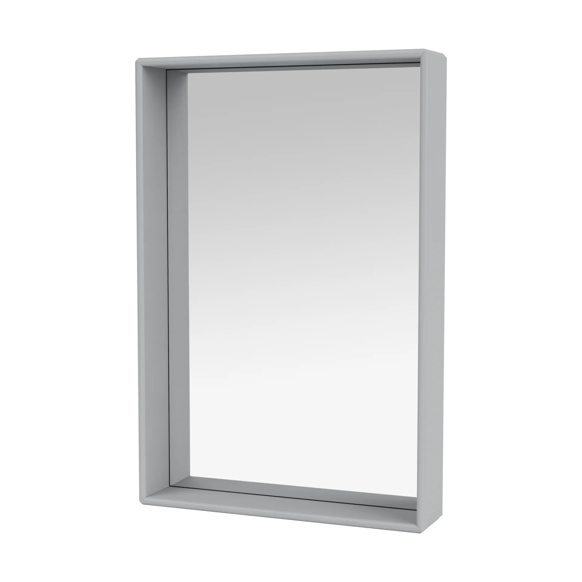 Espelho Shelfie Colour Frame 46,8x69,6 cm, Fjord Montana