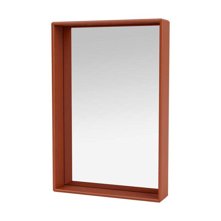 Espelho Shelfie Colour Frame 46,8x69,6 cm - Hokkaido - Montana
