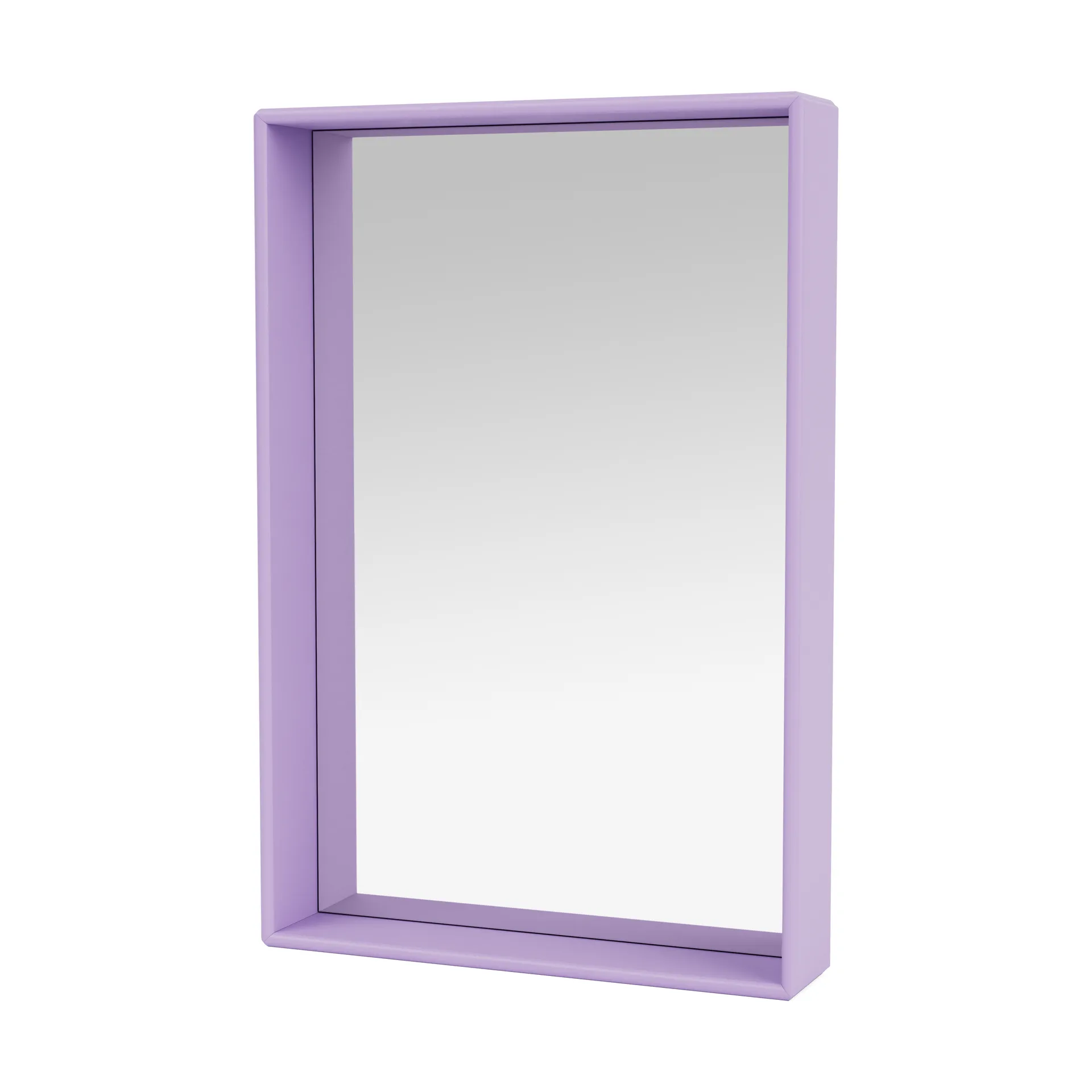 Espelho Shelfie Colour Frame 46,8x69,6 cm, Iris Montana