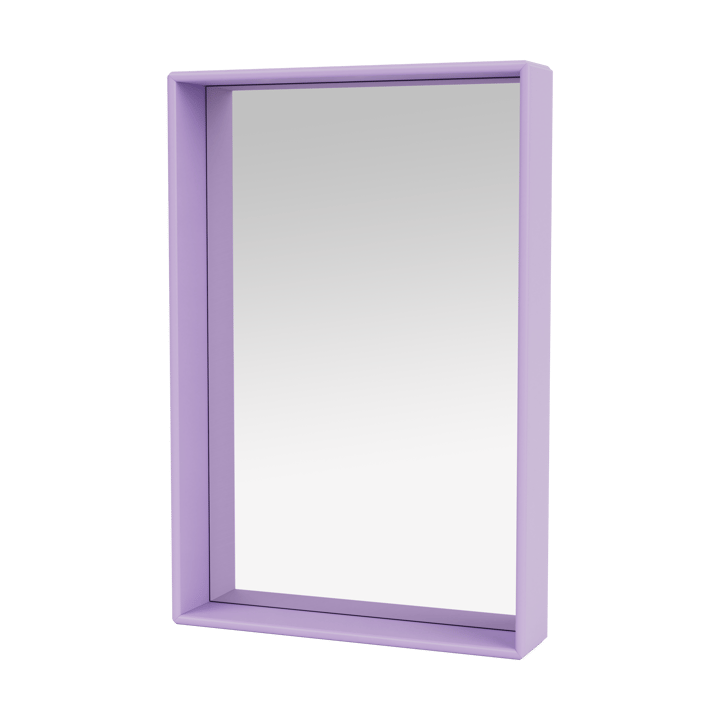 Espelho Shelfie Colour Frame 46,8x69,6 cm - Iris - Montana