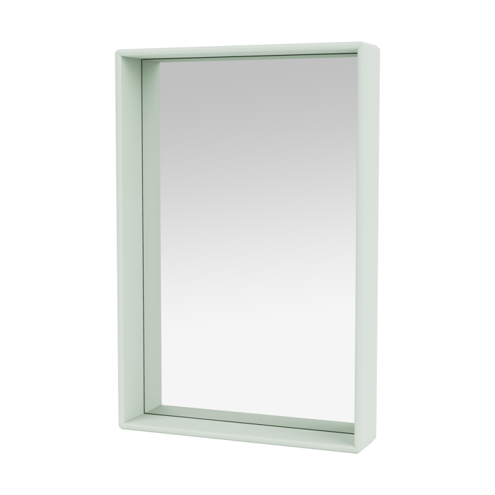Espelho Shelfie Colour Frame 46,8x69,6 cm - Mist - Montana