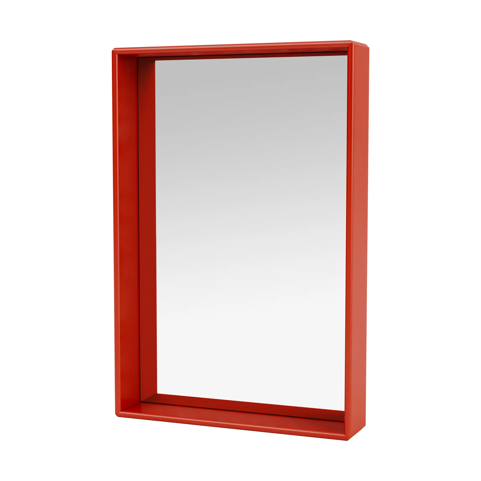 Espelho Shelfie Colour Frame 46,8x69,6 cm, Rosehip Montana