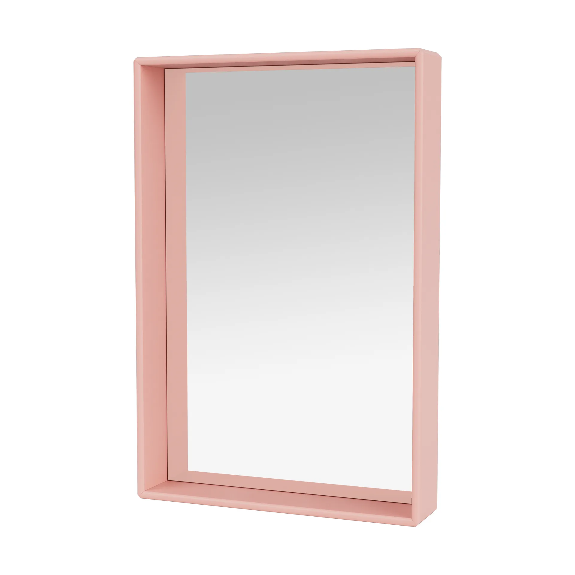 Espelho Shelfie Colour Frame 46,8x69,6 cm, Ruby Montana