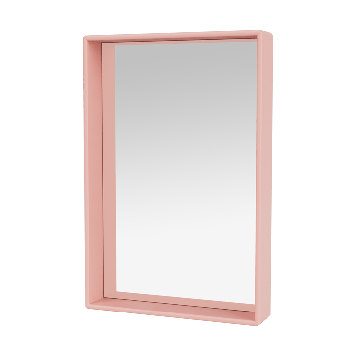Espelho Shelfie Colour Frame 46,8x69,6 cm - Ruby - Montana