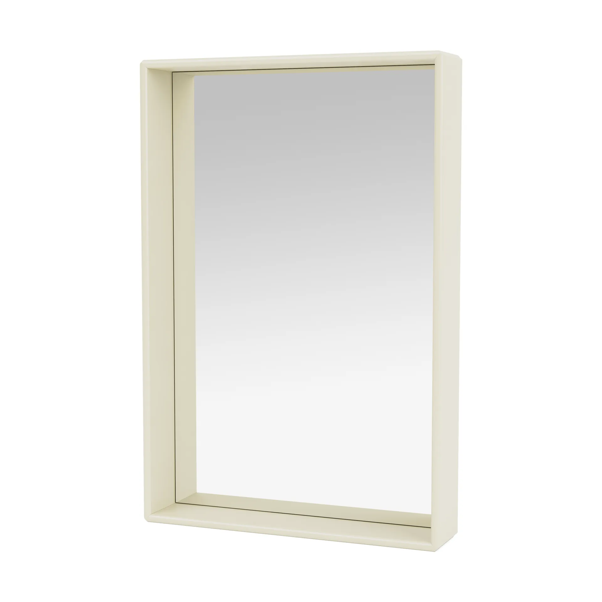 Espelho Shelfie Colour Frame 46,8x69,6 cm, Vanilla Montana