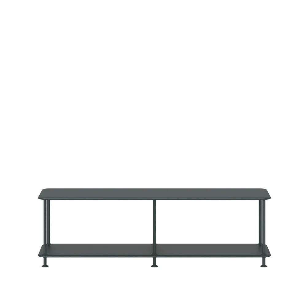Montana Free 110000 prateleira, Preto jade 163 Montana