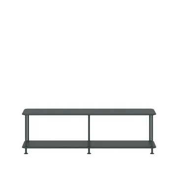 Montana Free 110000 prateleira - Preto jade 163 - Montana