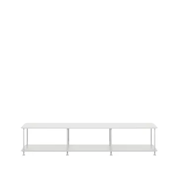 Montana Free 111000 prateleira - New branco 101 - Montana