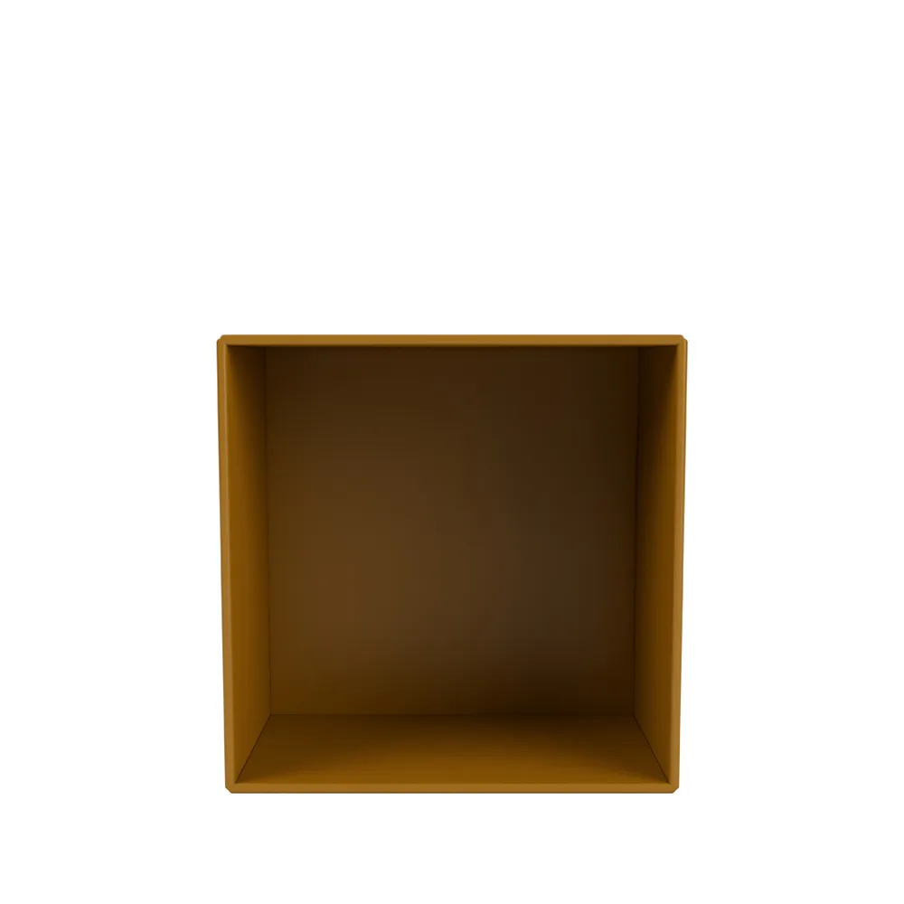 Montana Mini 1001 prateleira 35x35 cm, Âmbar Montana