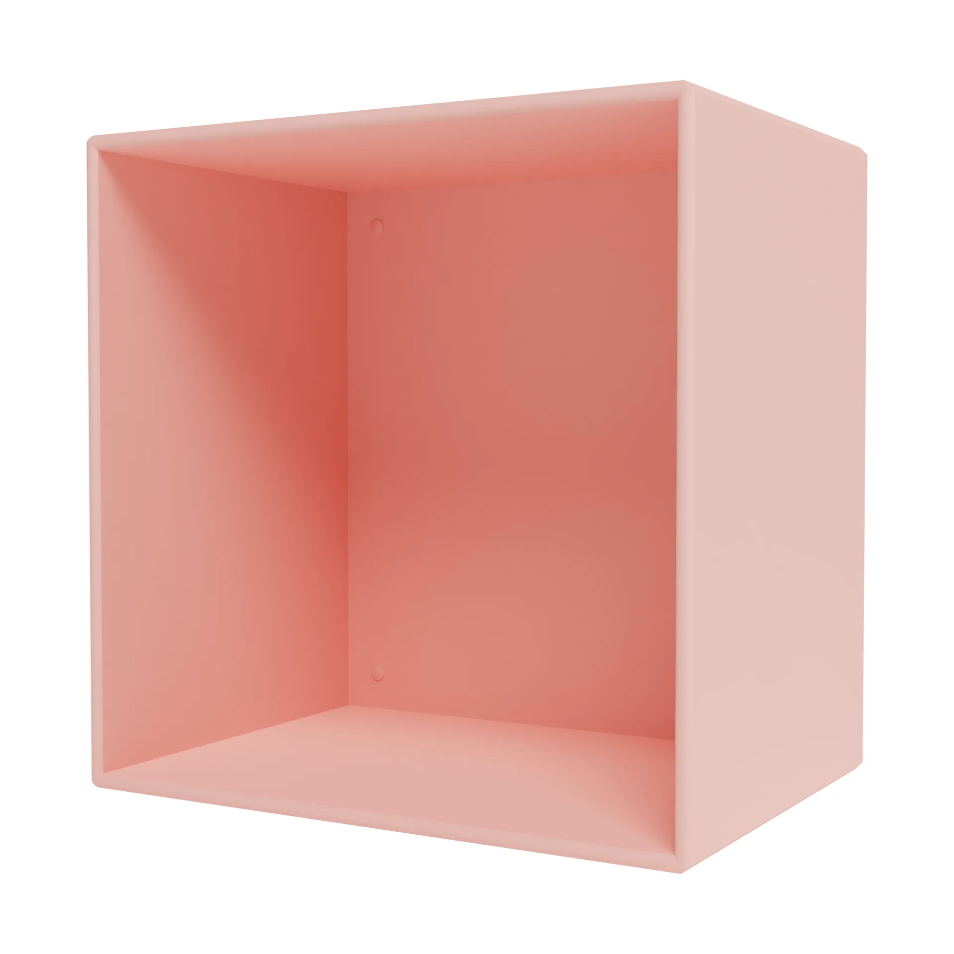 Montana Mini 1001 prateleira 35x35 cm, Rubi Montana