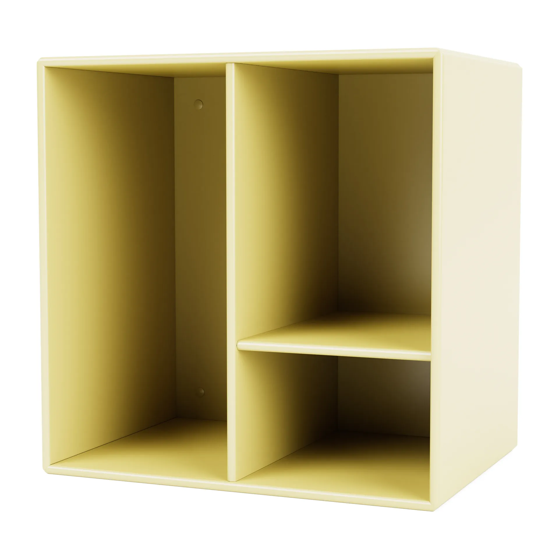 Montana Mini 1002 prateleira 35x35 cm, Camomila Montana