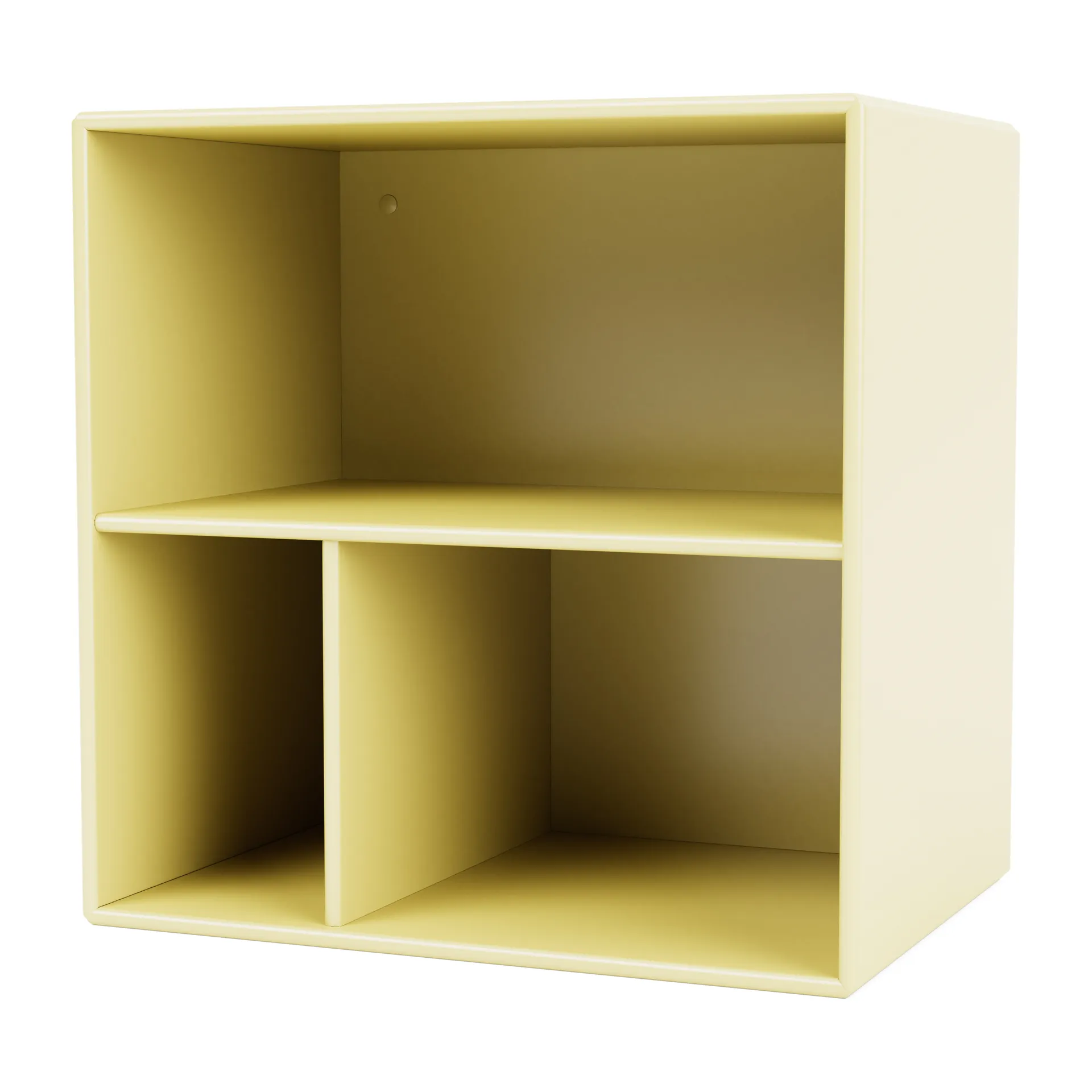 Montana Mini 1002 prateleira 35x35 cm, Camomila Montana