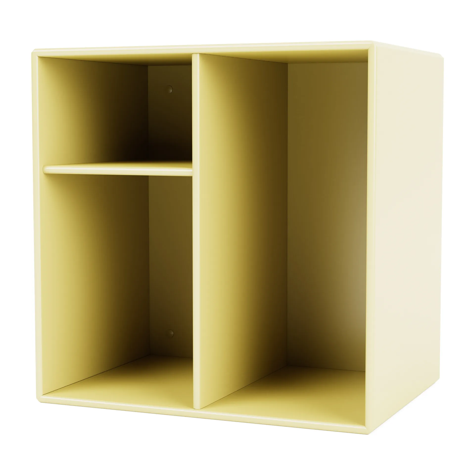 Montana Mini 1002 prateleira 35x35 cm, Camomila Montana