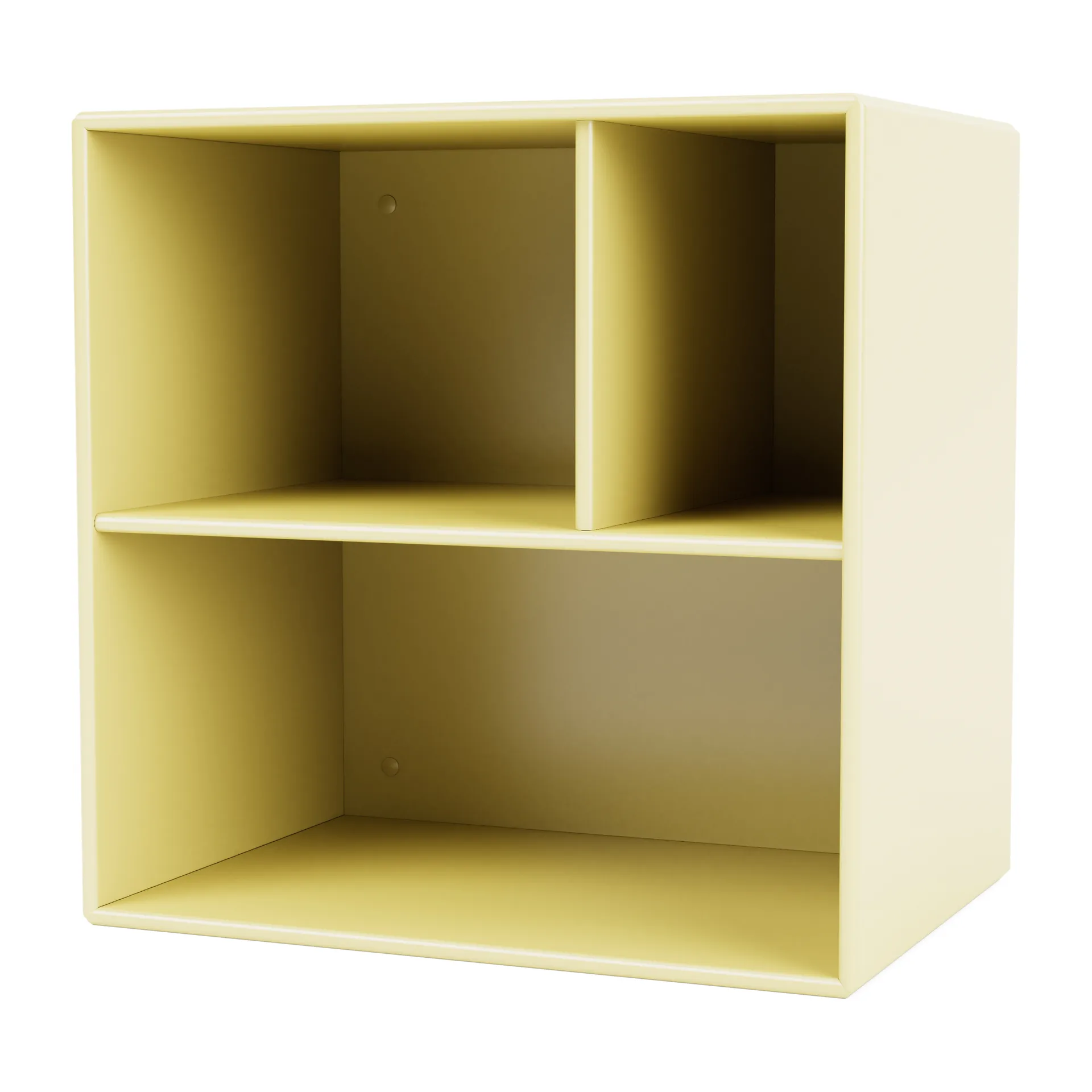 Montana Mini 1002 prateleira 35x35 cm, Camomila Montana