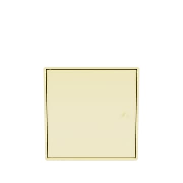 Montana Mini 1003 gabinete 35x35 cm - Camomila - Montana