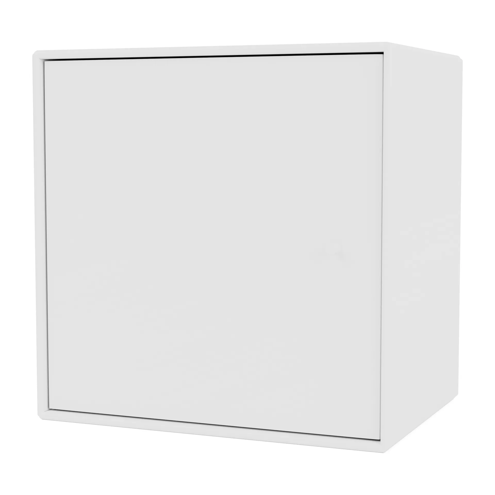 Montana Mini 1003 gabinete 35x35 cm, New white Montana