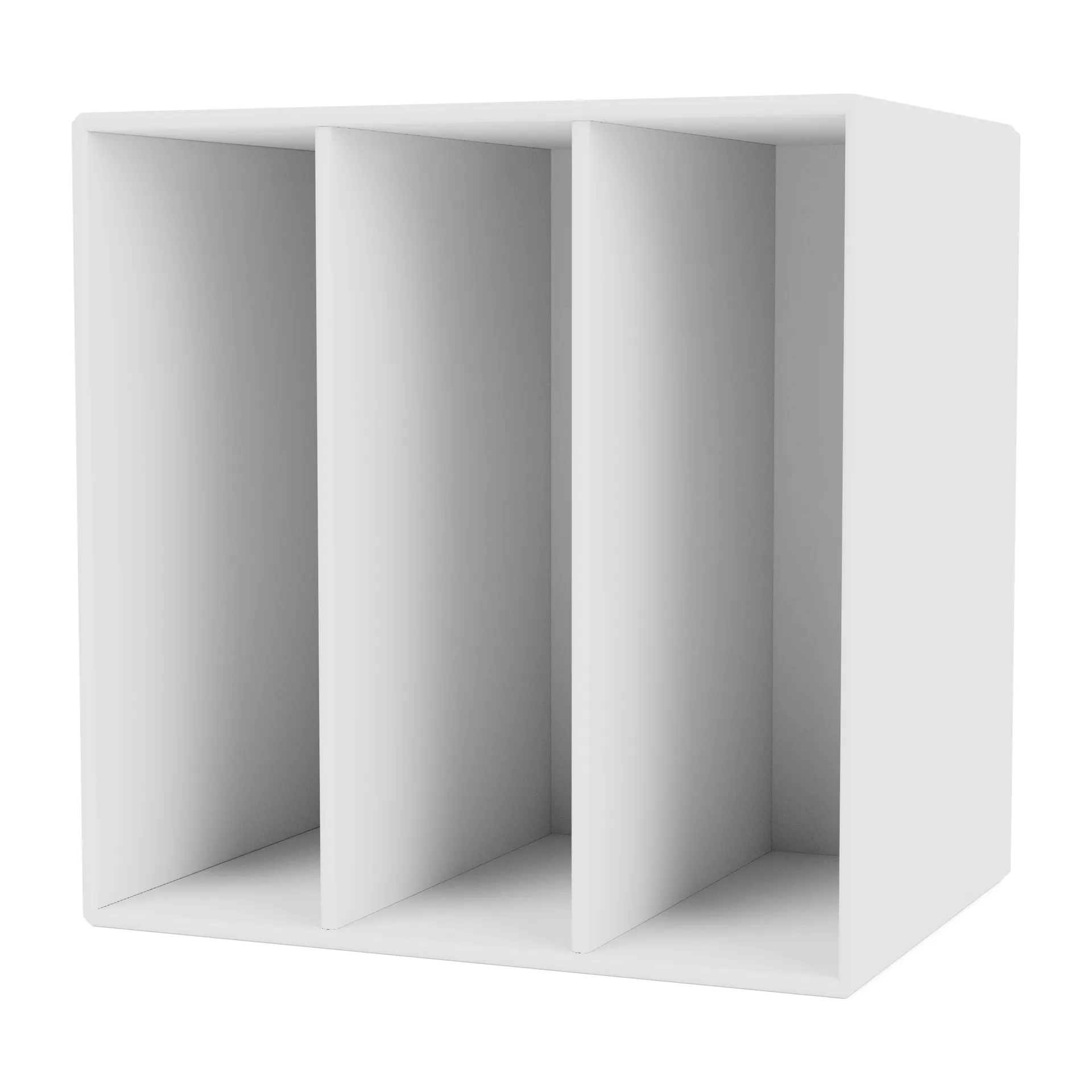 Montana Mini 1004 prateleira 35x35 cm, New white Montana