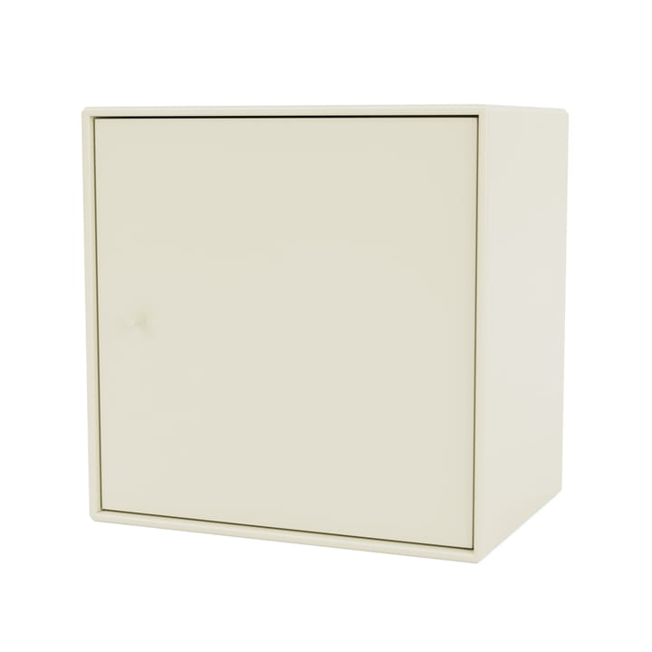 Montana Mini 1103 prateleira módulo - Vanilla 150. com porta - Montana