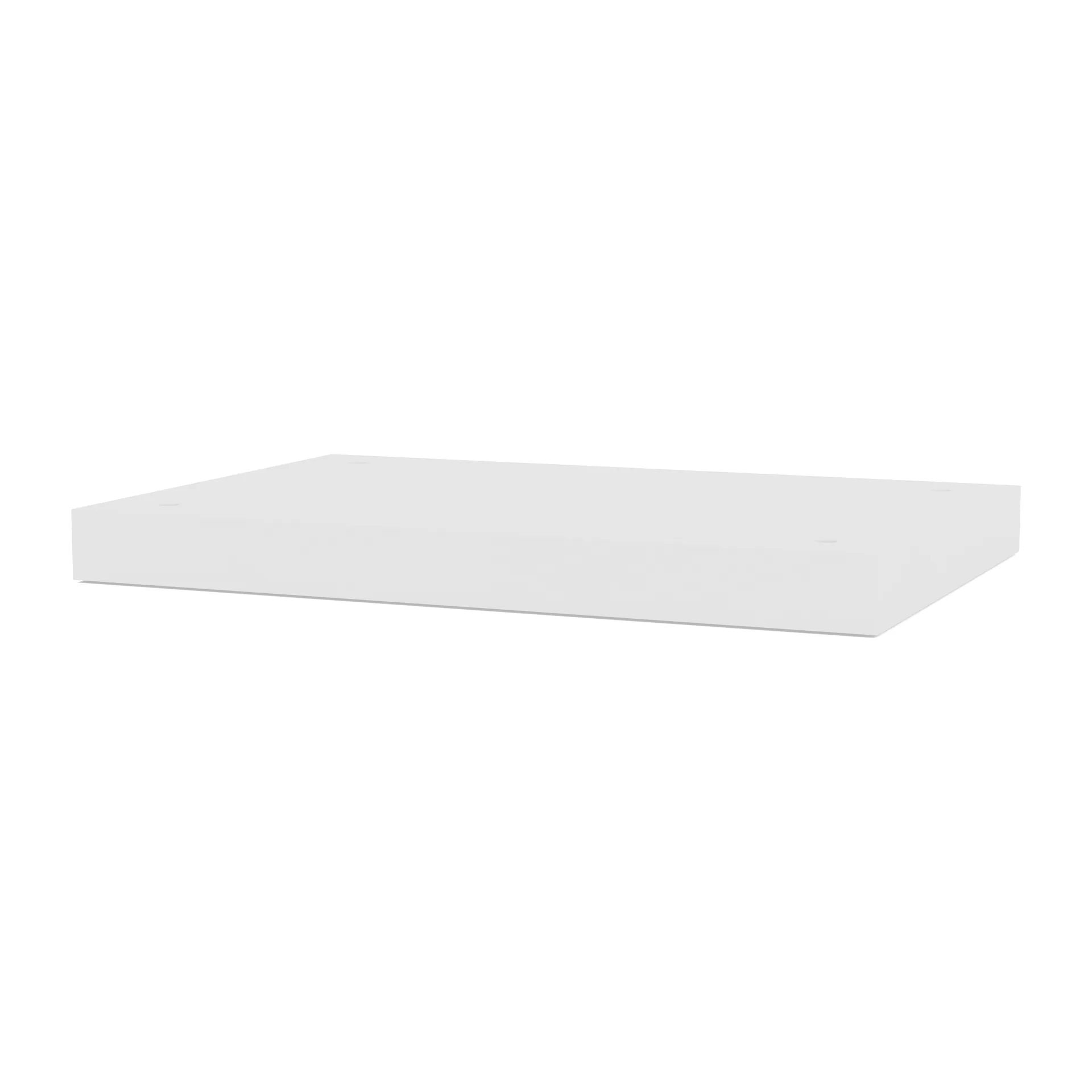 Montana Mini MPLI base 23.5x35 cm, New white Montana