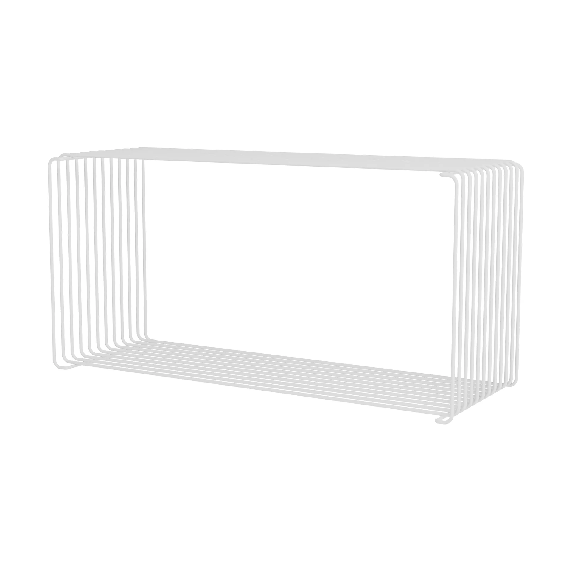Panton Wire Extended prateleira 70x34,8x25,7 cm, Neve Montana