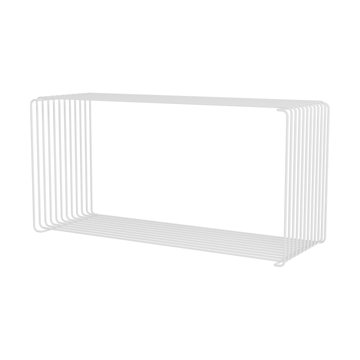 Panton Wire Extended prateleira 70x34,8x25,7 cm - Neve - Montana