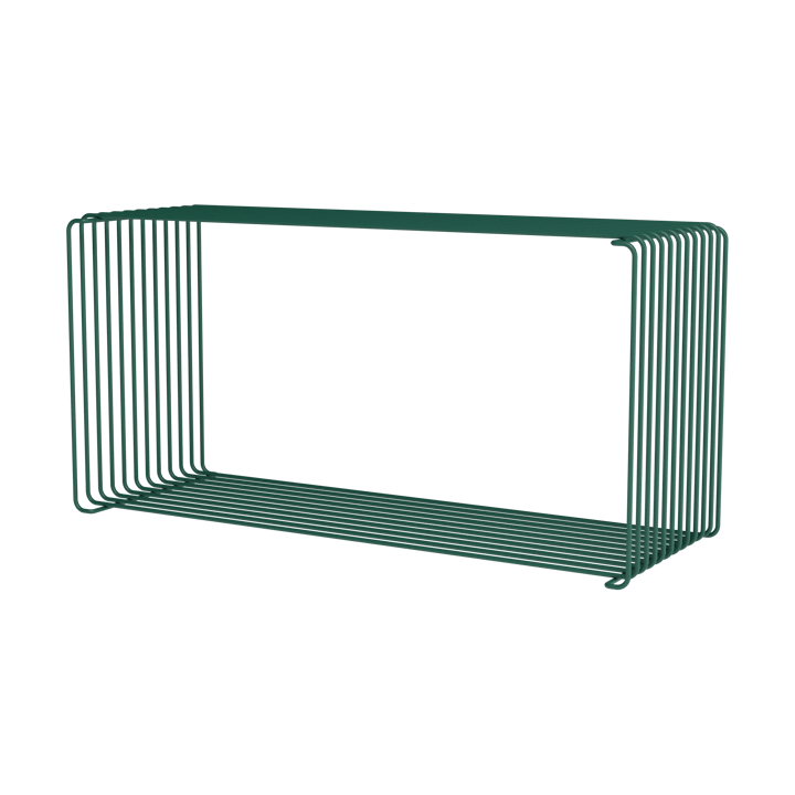 Panton Wire Extended prateleira 70x34,8x25,7 cm - Pinheiro - Montana