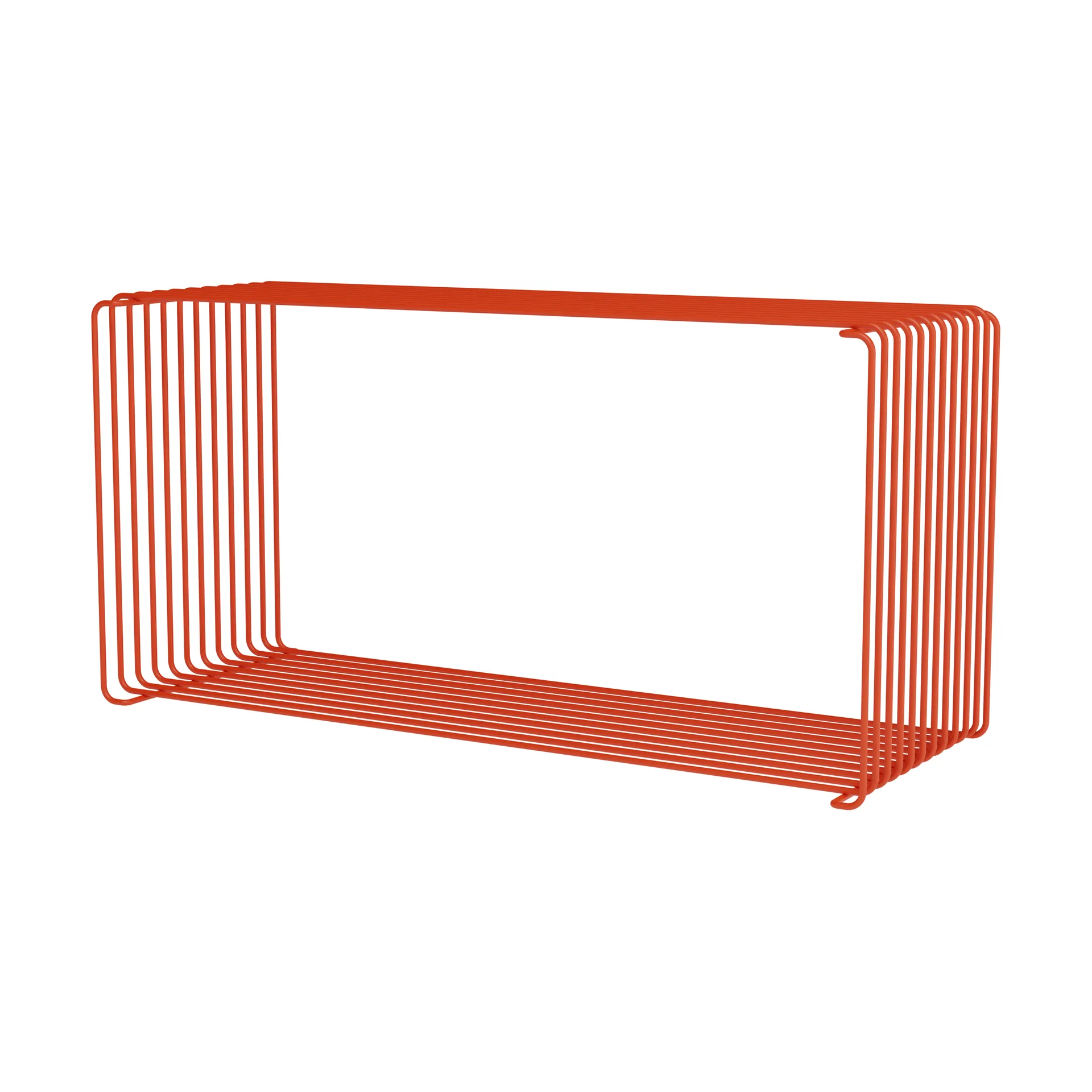 Panton Wire Extended prateleira 70x34,8x25,7 cm, Roseira-brava Montana