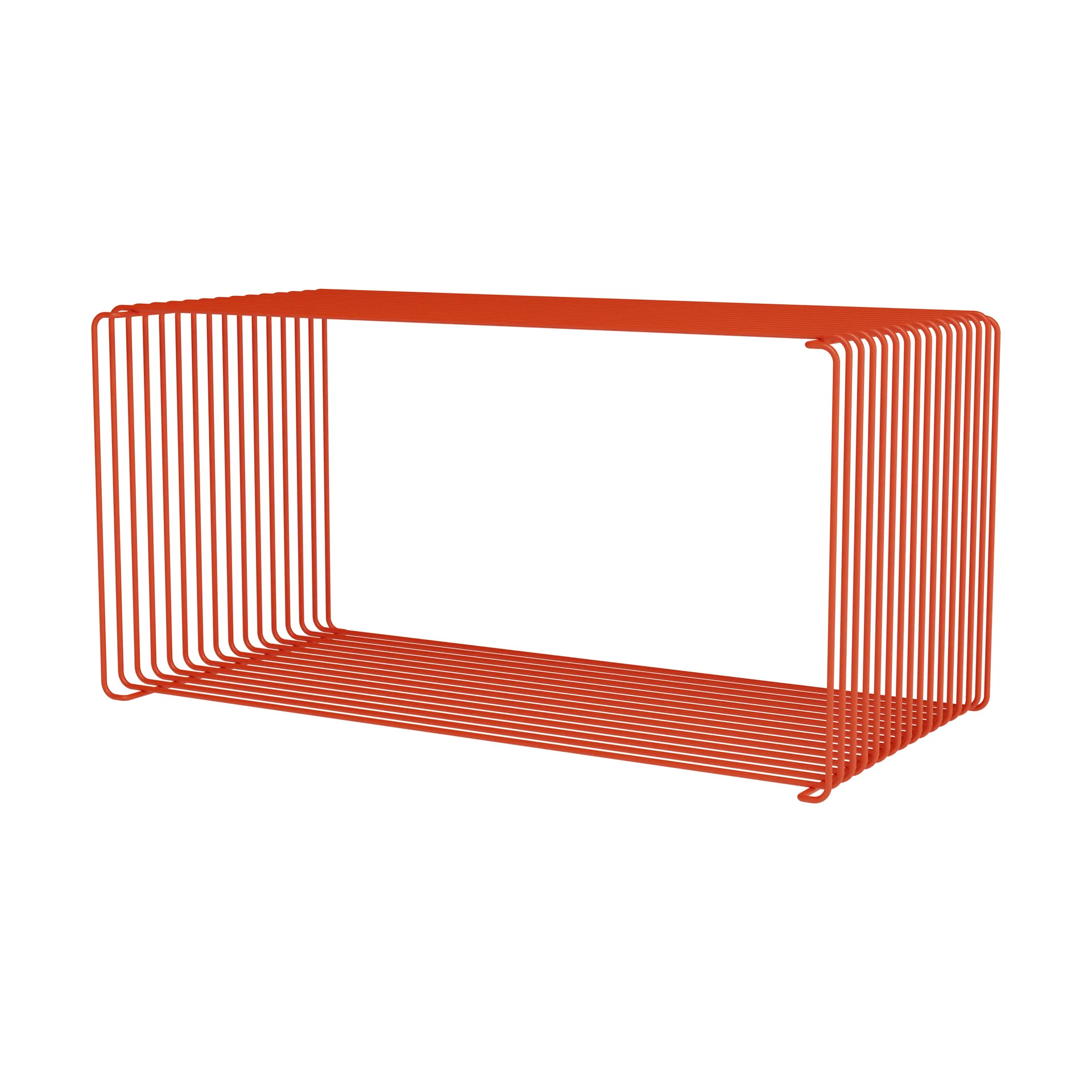 Panton Wire Extended prateleira 70x34,8x34,8 cm, Roseira-brava Montana