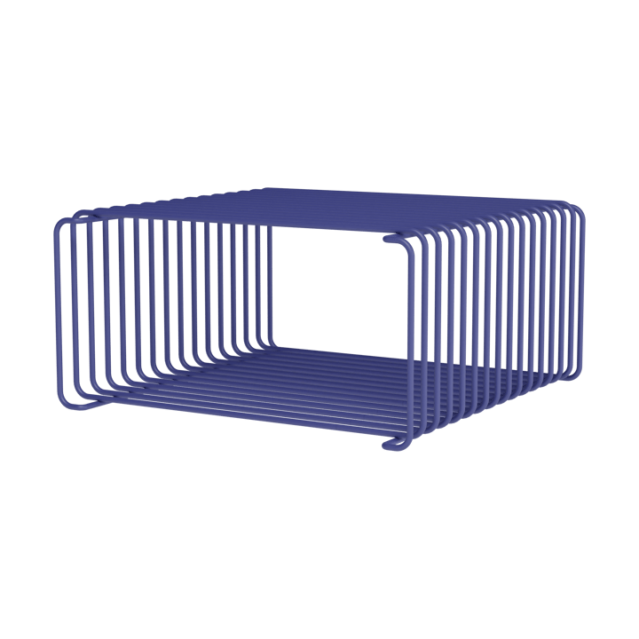 Panton Wire Half Height prateleira 34,8x17,2x34,8 cm - Monarca - Montana