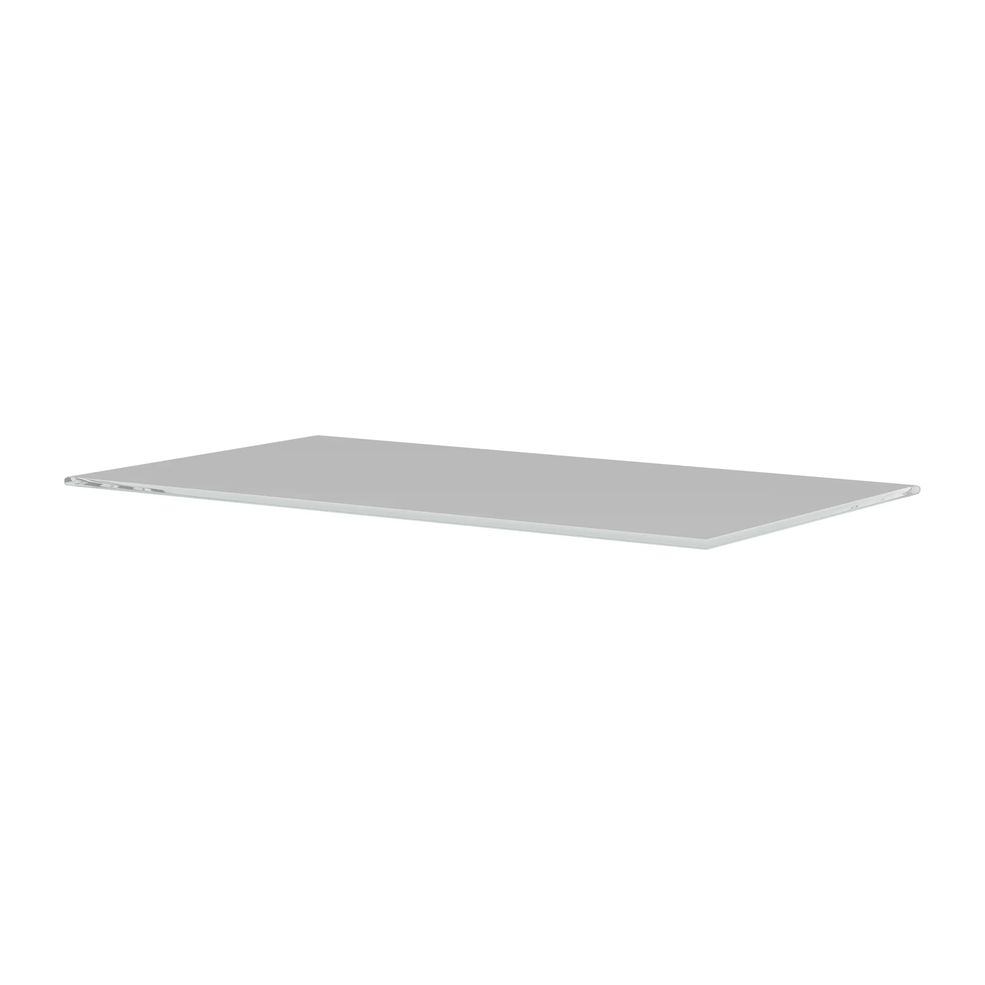 Panton Wire prateleira 18.8x33 cm, Vidro Montana