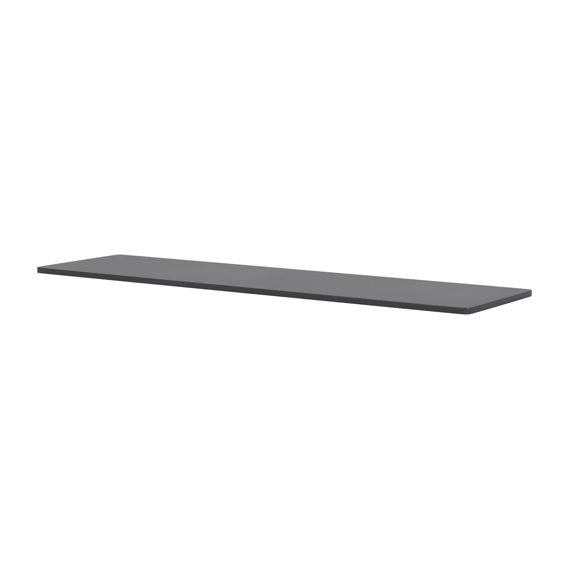 Panton Wire prateleira 18.8x68.2 cm, Antracite Montana
