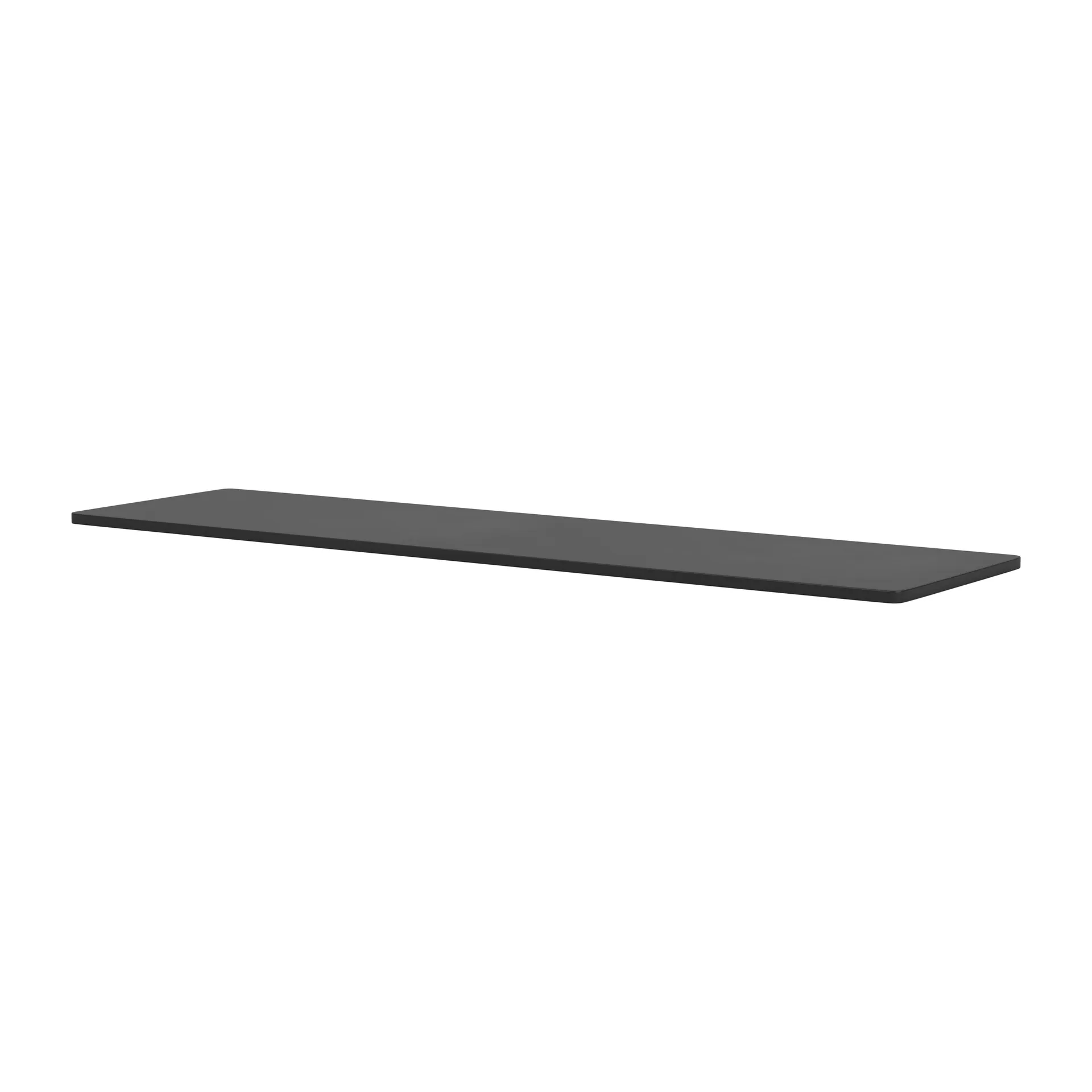 Panton Wire prateleira 18.8x68.2 cm, Preto Montana